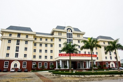 Bộ trưởng Vũ Đức Đam nói về trụ sở 'cửa quan' to như cung điện